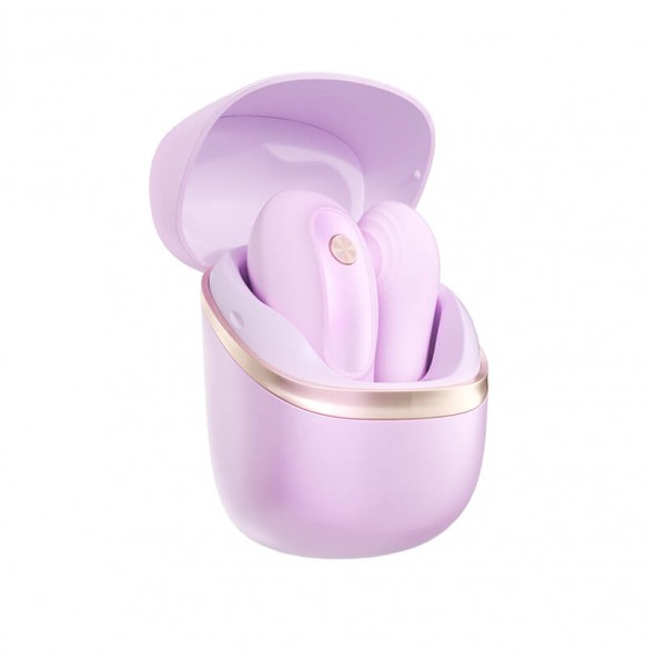 Ankni - Confidance Suction Vibrating Egg (Smart APP Model - Chargeable)